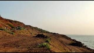 Beach Road Konkan : Kunkeshwar to Ratnagiri