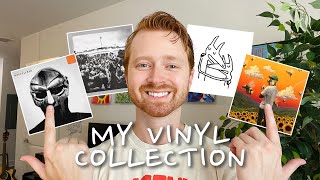 My Vinyl Collection