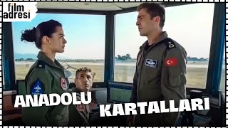 Anadolu Kartalları | Engin Altan Düzyatan Aksiyon Filmi FULL HD