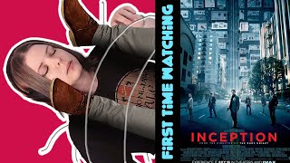 Inception | Canadian First Time Watching | Movie Reaction | Movie Review | Movie Commentary
