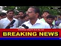 protest by hindu organization aginist attacked for students in kundapura