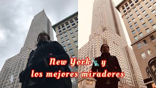 New York, tour por los mejores miradores en 2022