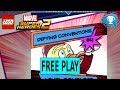 Lego Marvel Super Heroes 2 - PINK BRICK, STAN LEE, CHARACTER TOKEN Gwenpool Mission 4 Free Play