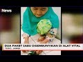 Nenek Ini Nekat Sembunyikan 2 Paket Sabu di Alat Vitalnya - Police Line 03/03