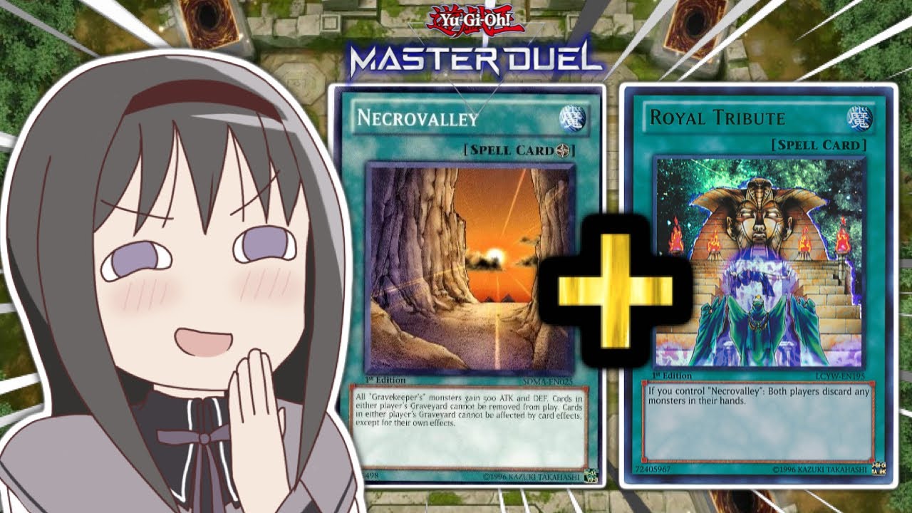 BEST COMBINATION IN THIS META | YU-GI-OH MASTER DUEL - YouTube