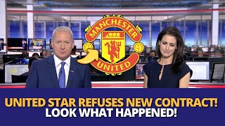 URGENT! UNITED STAR FRUSTRATED! UNITED LOSING GREAT PLAYER! MAN UNITED NEWS