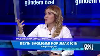 Beyin sağlığımızı nasıl koruyabiliriz?