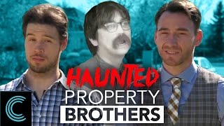 The Property Brothers' Haunted Renovation - Studio C