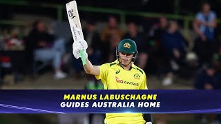 SA v AUS 1st ODI | Concussion Sub Labuschagne Drives Win | Highlights