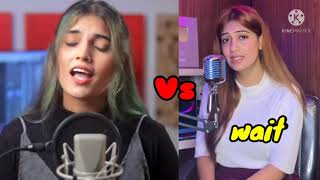 #Shershah #Jubinnautiy Raatan Lambiyan | Full Song (Female Version) Cover By: Aish and Simran Sehgal