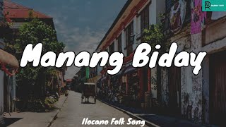 Manang Biday ( Ilocano Folk Song )-MAPEH 7