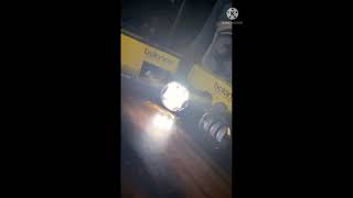 #Fogg Light | Fogg Clearance | Clear Road View | Fogg Remover Led Search Light.