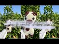 how to crochet a chubby cow (updated version) | part 1 | Amigurumi free pattern tutorial