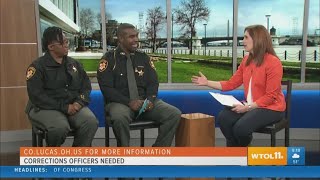 Lucas County Jail looking for new corrections officers | Your Day