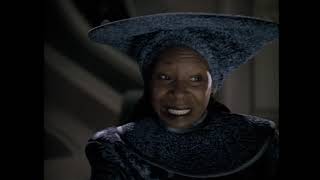 Guinan and Counselor Troi Talks