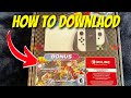 How To Get Your Nintendo Switch Bundle Full Game Download. Mario Kart 8 or other games!