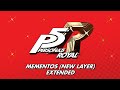 Mementos (New Layer) - Persona 5 Royal OST [Extended]