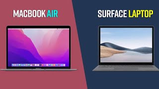 Microsoft Surface Laptop 7 Vs MacBook Air M3 - Best?