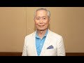 George Takei on 