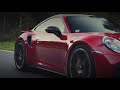 a ride in the techart upgraded 710 hp porsche 911 turbo 992 .