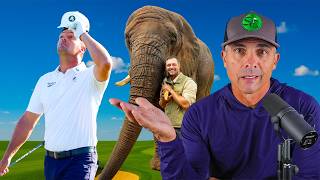 Why Bryson DeChambeau Lost The Masters!