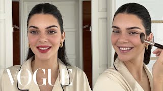 Kendall Jenner: guida al suo 'Spring French Girl' makeup | Beauty Secrets | Vogu