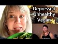 Happy Healthy Vegan: Speciesist Couple Promotes Human Cruelty Through Malnutrition