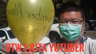 Terima Kasih 200K YUTUBER