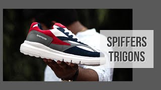 Spiffers Trigons (Red)