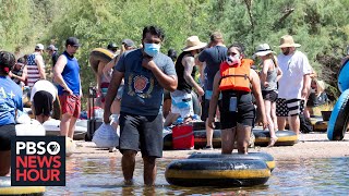 How Arizona became such a COVID-19 hot spot