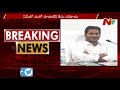 ongole man tested positive for corona ap coronavirus updates ntv