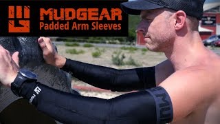 MudGear: Padded Arm Sleeves