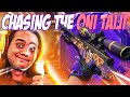 ANGVIL MAKES AN INSANE COME BACK ON SKINCLUB AWP ONI TAIJI