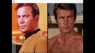 The Friday Night Fights: James Kirk Vs. James West (YOU decide) Brought to you by Gillette