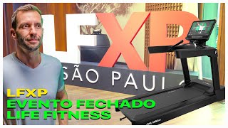 AS NOVIDADES DA LIFE FITNESS NO LFXP 2023 | EVENTO FECHADO