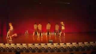 201404125中和熱舞17th成果發表會-3.Bboy No Money(高二B)