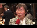 「元気！しずおか人」懇親会　エヘガザル富士山牧場　松村雅子さん