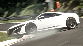 350kmからサイドブレーキを引いてみた GTSPORT