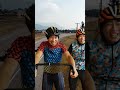 前に進まない【自転車あるある】風に翻弄される自転車乗り（サイクリスト） shorts