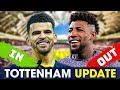 Emerson To Milan HERE WE GO! • Spurs CLOSING IN On Solanke [TOTTENHAM UPDATE]