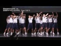 【第４回大会規定曲中学生部門】第２位　長崎県　平戸市立大島中学校　Ｔｅａｍ大島１９