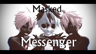 【MMD】 Masked Messenger [Model test]