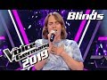 Jorja Smith - Don't Watch Me Cry (Marita Hintz) | The Voice of Germany 2019 | Blinds