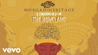 Morgan Heritage - The Homeland | Official Visualizer ft. Youssou N'Dour