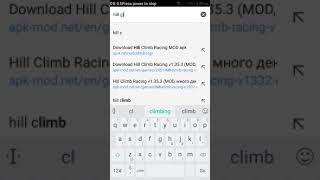 Hill climb racing mod apk version 1.35.3 with download link