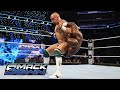 Apollo Crews hands Giovanni Vinci another humiliating loss: SmackDown highlights, Sept. 20, 2024