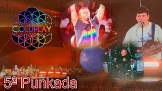 Coldplay & 5 Punkada