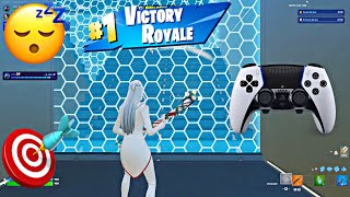 PS5 Controller 🤯 Fortnite Piece Control 2v2 🎯 Gameplay 🏆 (180FPS)