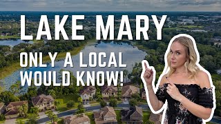 Lake Mary Florida Tour