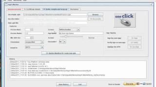 AppToMarket V2.1 - Convert App Inventor .apk to Android Market publishable app